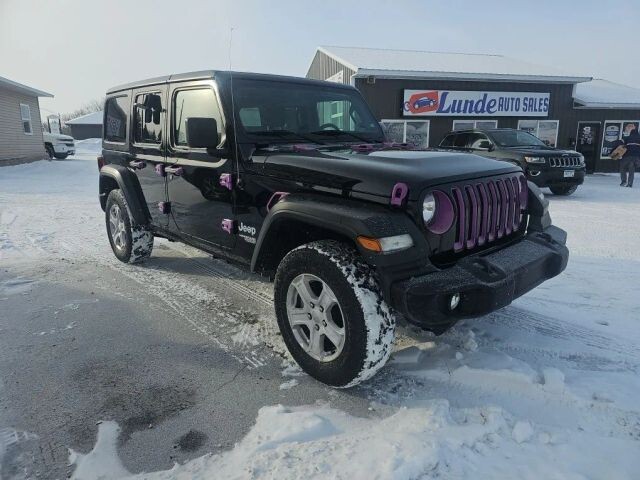 2018 Jeep Wrangler in Wadena, MN 56482 - 18065200 43