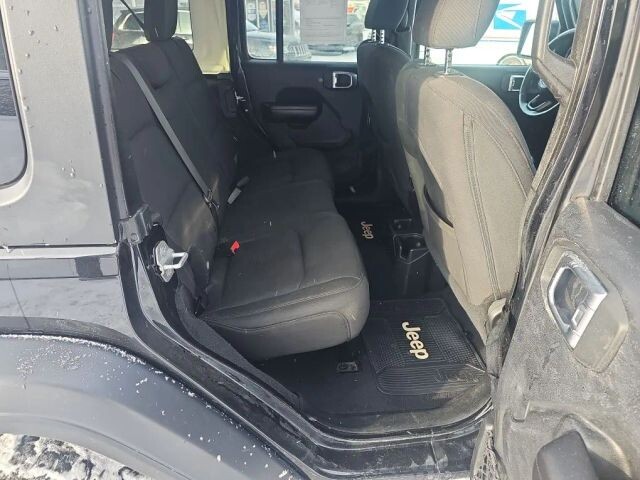 2018 Jeep Wrangler in Wadena, MN 56482 - 18065200 47