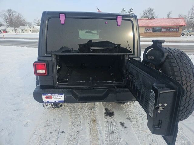 2018 Jeep Wrangler in Wadena, MN 56482 - 18065200 15