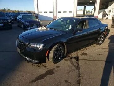 2018 Chrysler 300 in Wadena, MN 56482