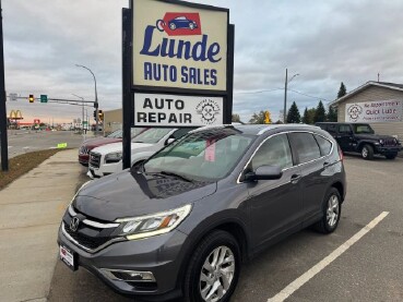 2016 Honda CR-V in Wadena, MN 56482