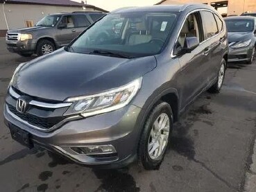 2016 Honda CR-V in Wadena, MN 56482