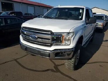 2018 Ford F150 in Wadena, MN 56482