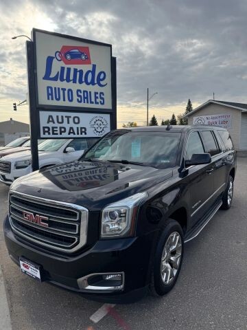 2016 GMC Yukon XL in Wadena, MN 56482 - 18065204 56
