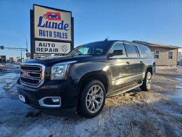 2016 GMC Yukon XL in Wadena, MN 56482