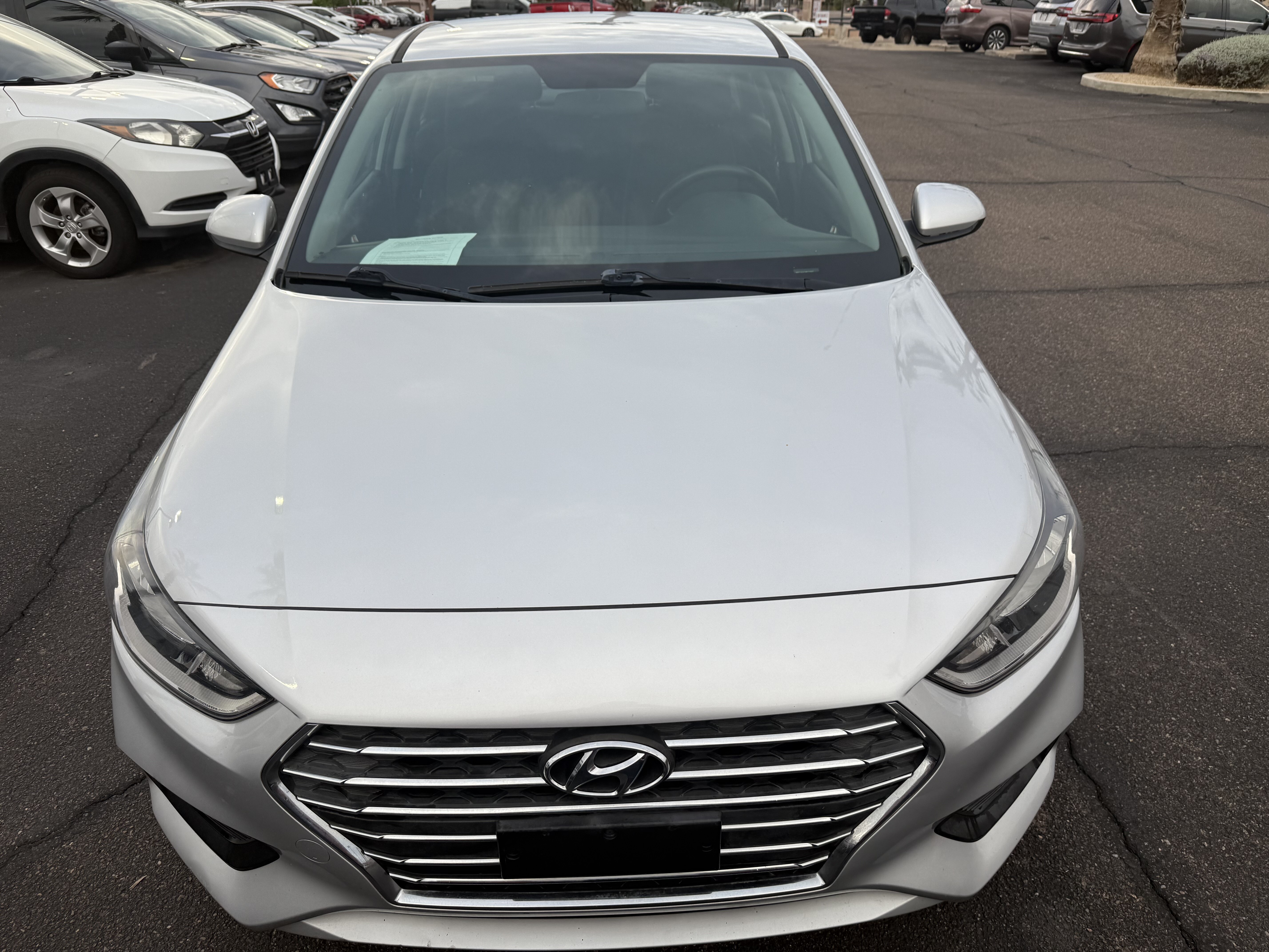 2021 Hyundai Accent in Phoenix, AZ 85022 - 18065211 2