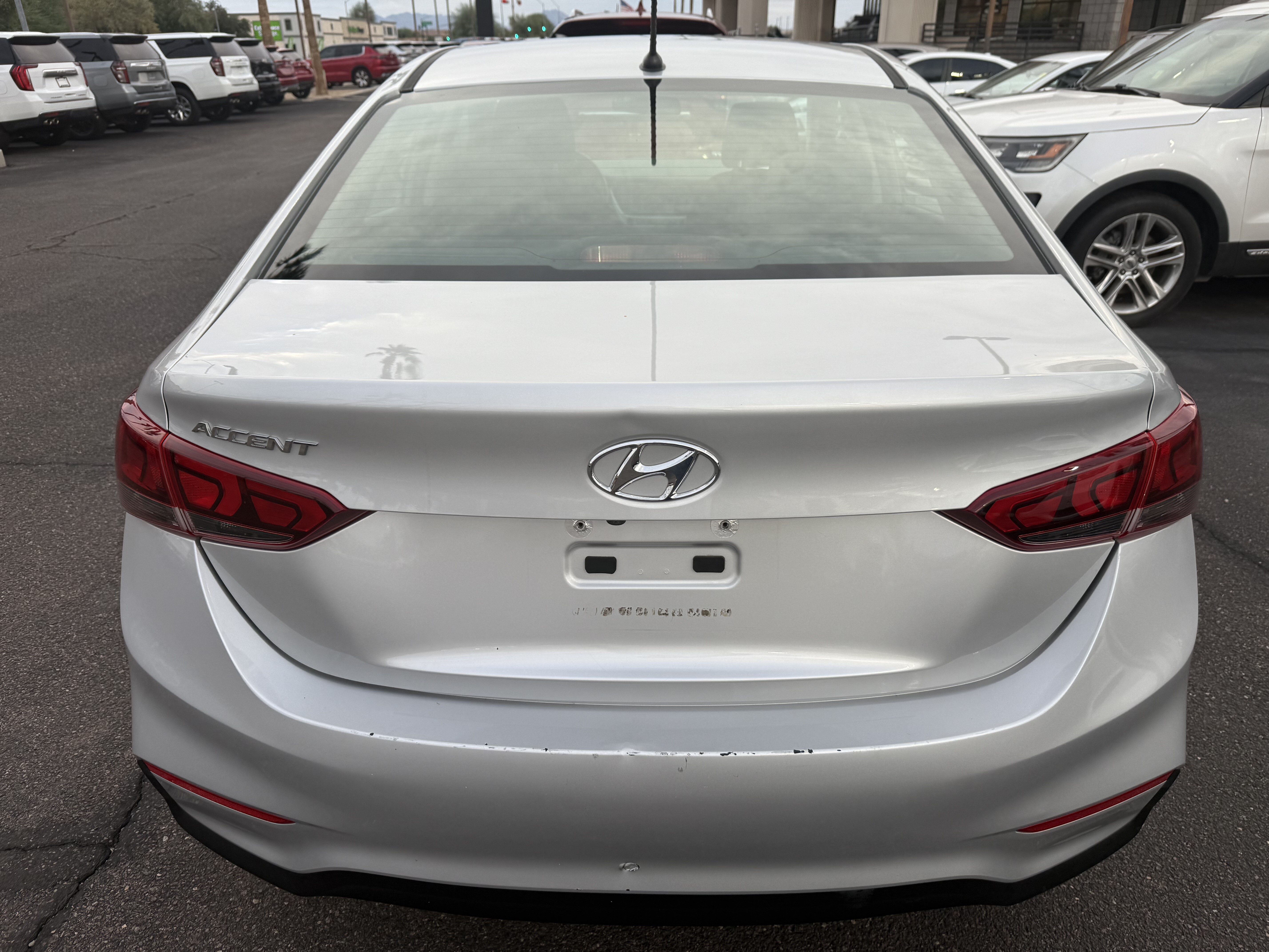 2021 Hyundai Accent in Phoenix, AZ 85022 - 18065211 5