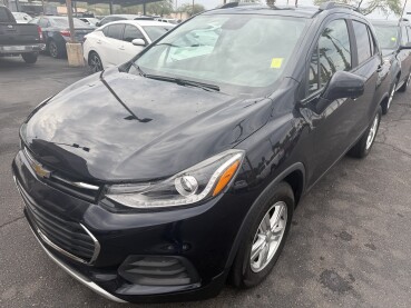 2022 Chevrolet Trax in Phoenix, AZ 85022