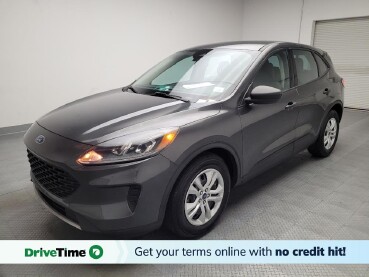 2020 Ford Escape in Riverside, CA 92504