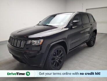 2021 Jeep Grand Cherokee in El Cajon, CA 92020