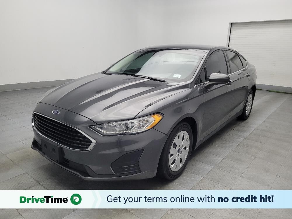 2020 Ford Fusion in Columbus, GA 31909 - 18065224