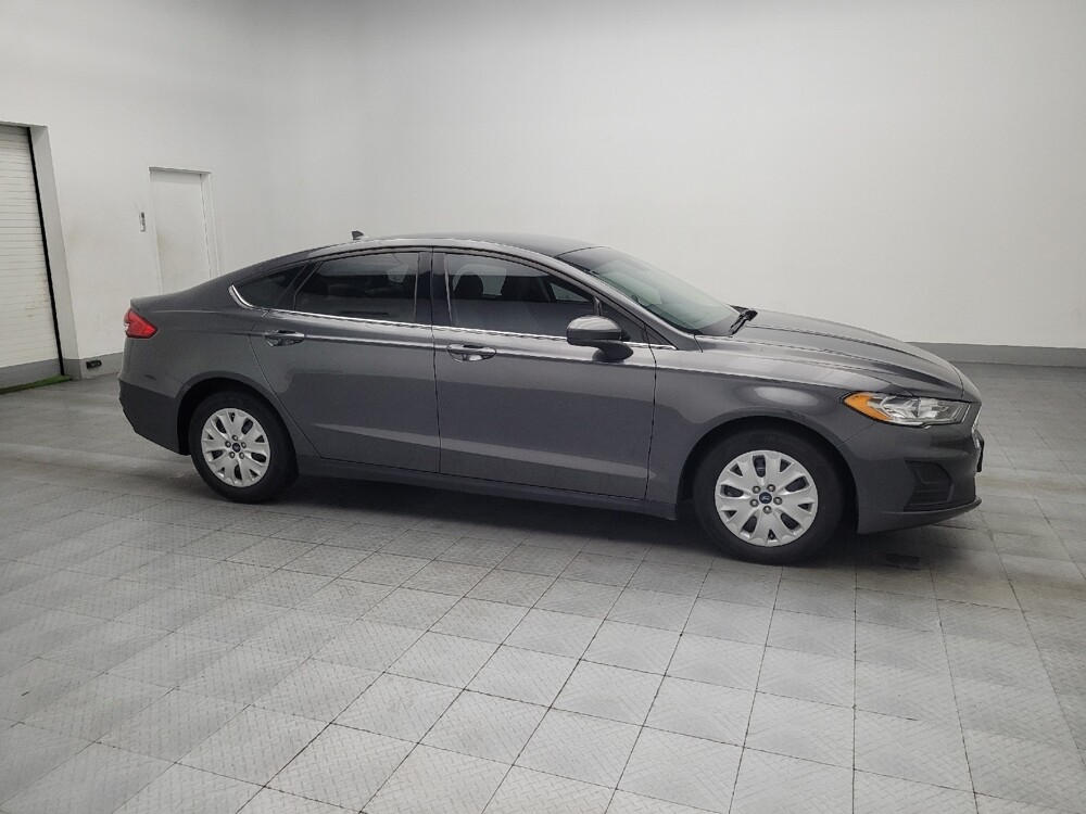 2020 Ford Fusion in Columbus, GA 31909 - 18065224 11