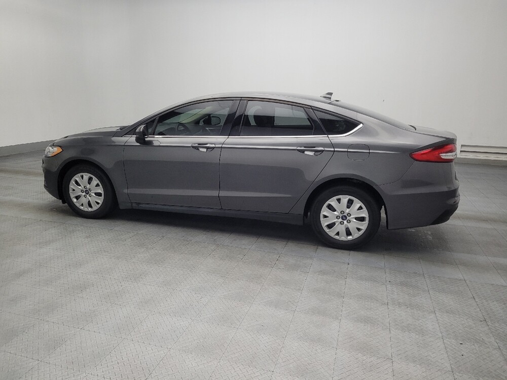 2020 Ford Fusion in Columbus, GA 31909 - 18065224 3