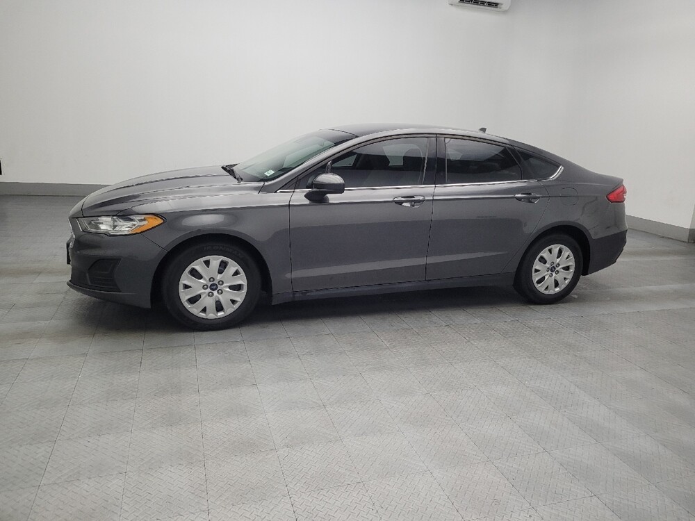 2020 Ford Fusion in Columbus, GA 31909 - 18065224 2
