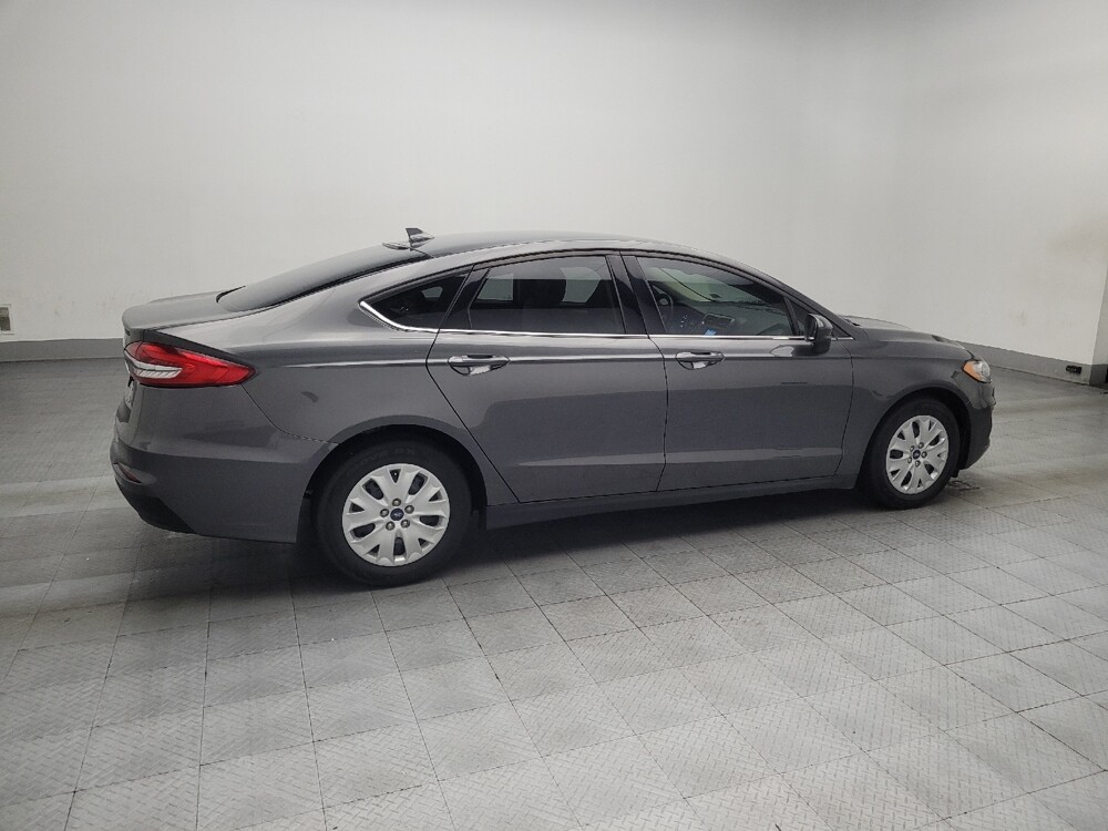 2020 Ford Fusion in Columbus, GA 31909 - 18065224 10