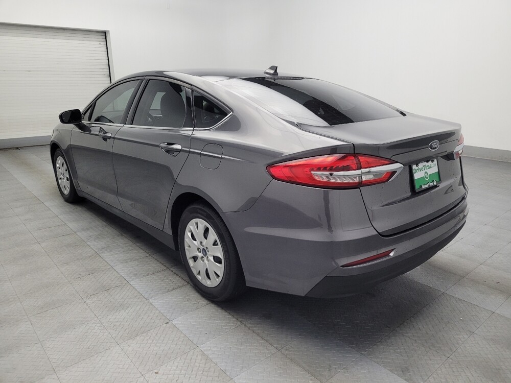 2020 Ford Fusion in Columbus, GA 31909 - 18065224 5
