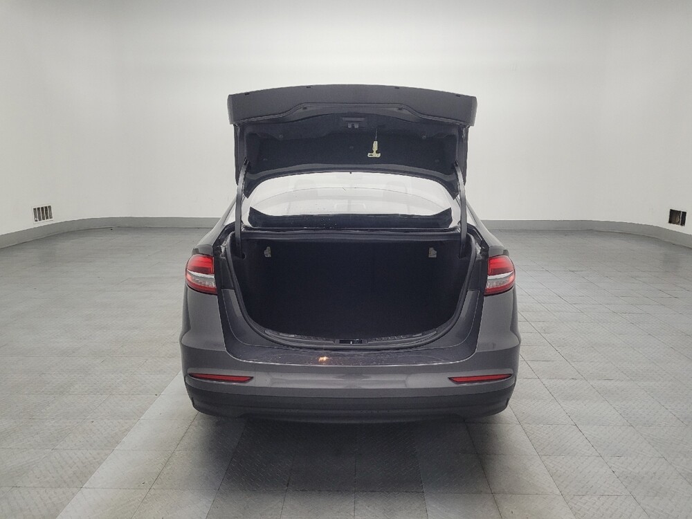 2020 Ford Fusion in Columbus, GA 31909 - 18065224 29