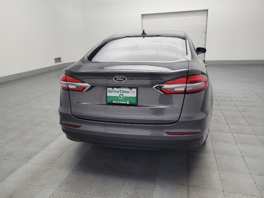 2020 Ford Fusion in Columbus, GA 31909 - 18065224 7