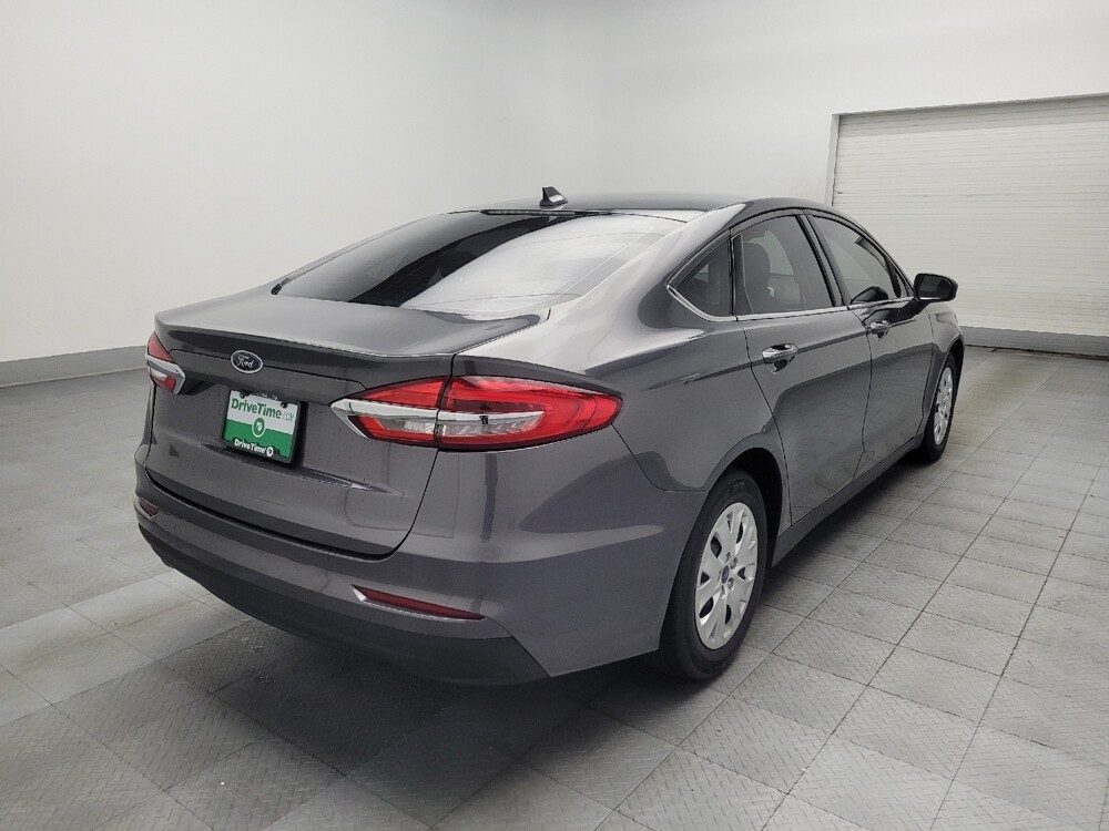2020 Ford Fusion in Columbus, GA 31909 - 18065224 9
