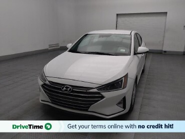 2020 Hyundai Elantra in Union City, GA 30291
