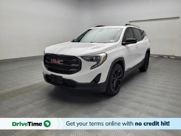 2021 GMC Terrain in Plano, TX 75074