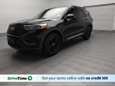 2020 Ford Explorer in Round Rock, TX 78664