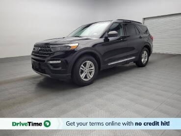 2020 Ford Explorer in Fort Worth, TX 76116