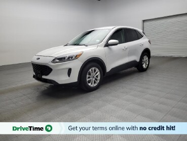 2020 Ford Escape in Round Rock, TX 78664