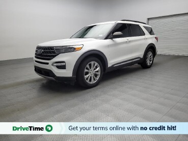 2020 Ford Explorer in El Paso, TX 79907