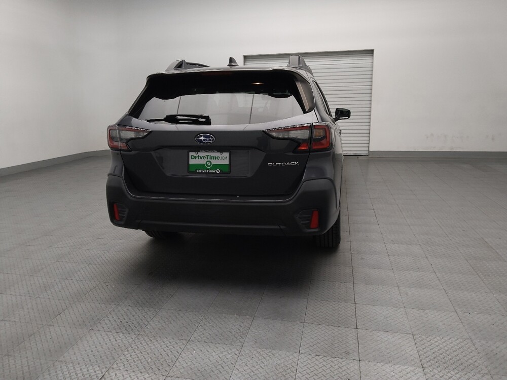 2020 Subaru Outback in El Paso, TX 79907 - 18065242 7