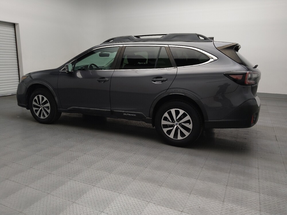 2020 Subaru Outback in El Paso, TX 79907 - 18065242 3