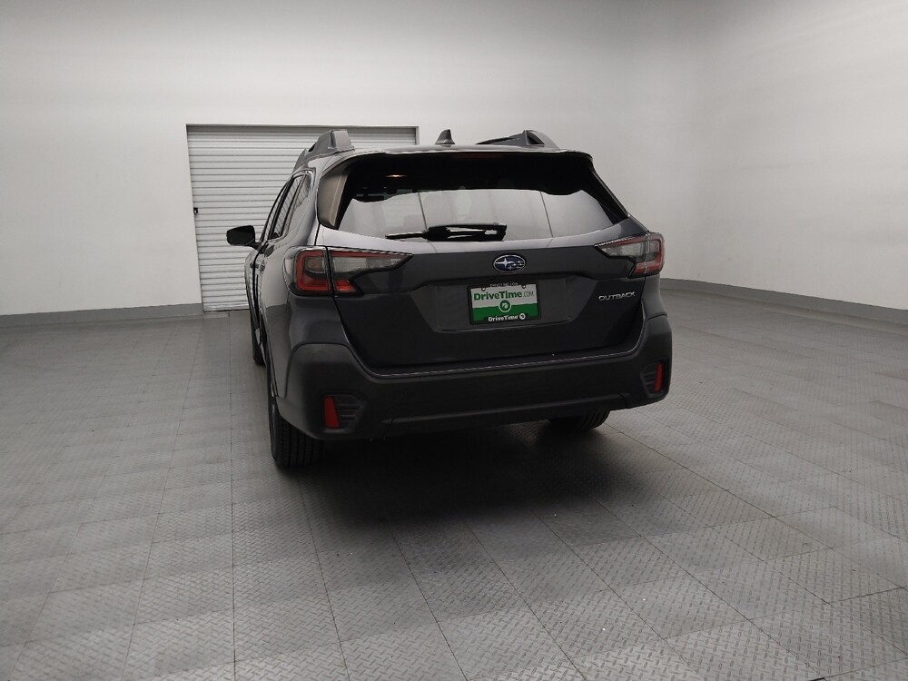 2020 Subaru Outback in El Paso, TX 79907 - 18065242 6