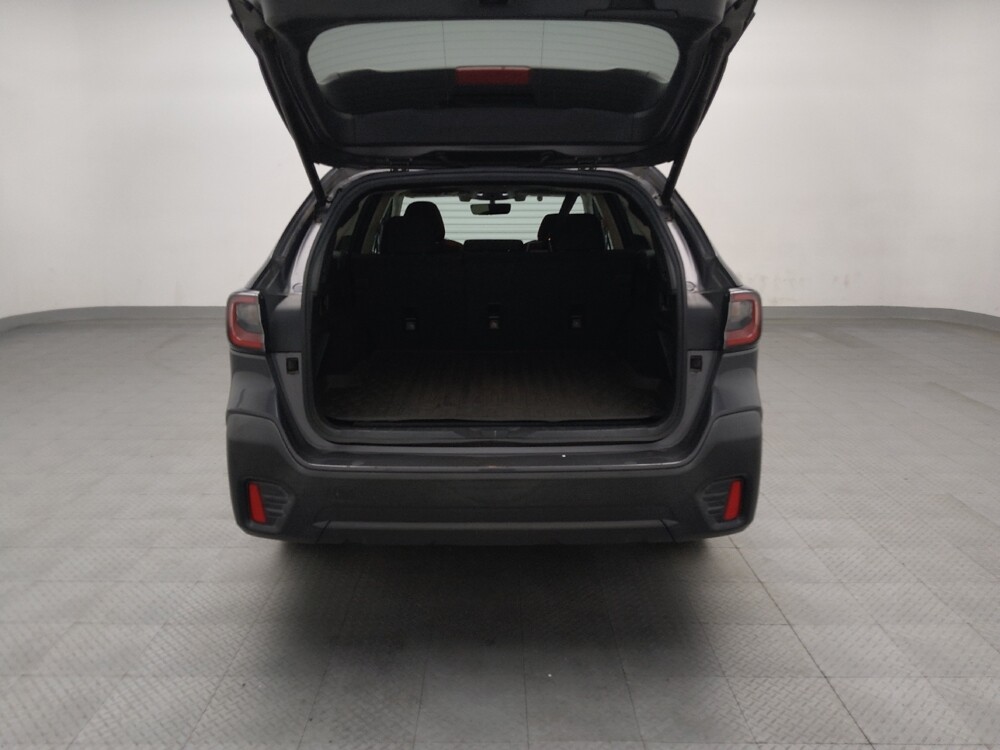 2020 Subaru Outback in El Paso, TX 79907 - 18065242 29