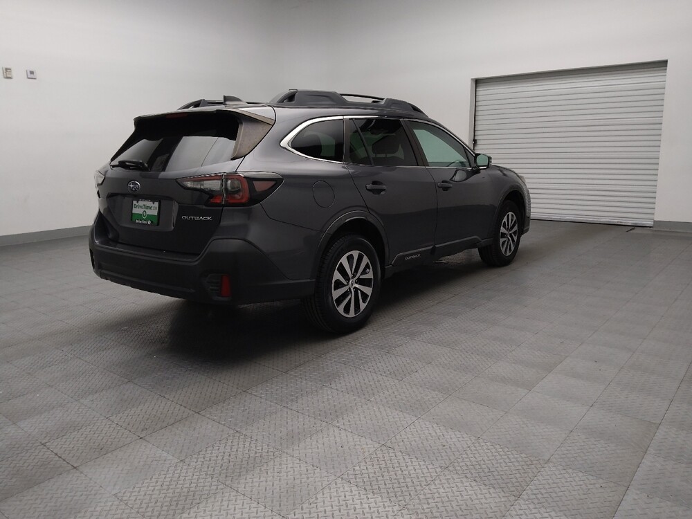 2020 Subaru Outback in El Paso, TX 79907 - 18065242 9