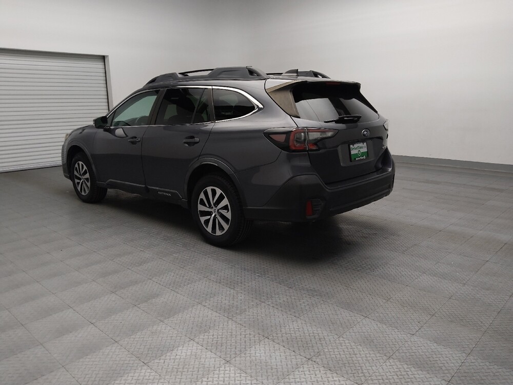 2020 Subaru Outback in El Paso, TX 79907 - 18065242 5