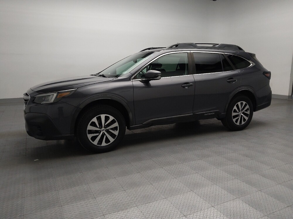 2020 Subaru Outback in El Paso, TX 79907 - 18065242 2