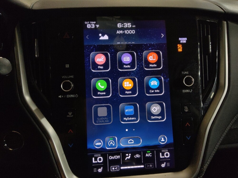 2020 Subaru Outback in El Paso, TX 79907 - 18065242 25