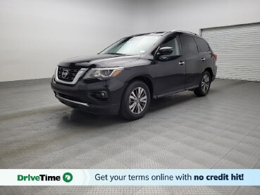 2020 Nissan Pathfinder in Arlington, TX 76011