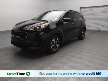 2021 Kia Sportage in Plano, TX 75074