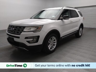 2016 Ford Explorer in Arlington, TX 76011