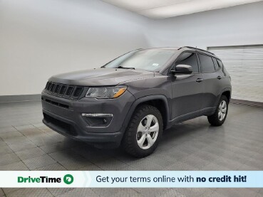 2020 Jeep Compass in Glendale, AZ 85301