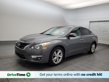 2015 Nissan Altima in Tucson, AZ 85705