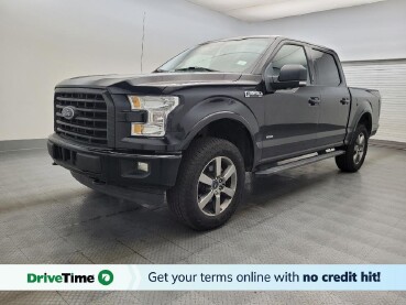 2017 Ford F150 in Tucson, AZ 85705