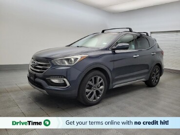 2017 Hyundai Santa Fe in Phoenix, AZ 85015