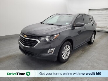 2019 Chevrolet Equinox in Fort Myers, FL 33907