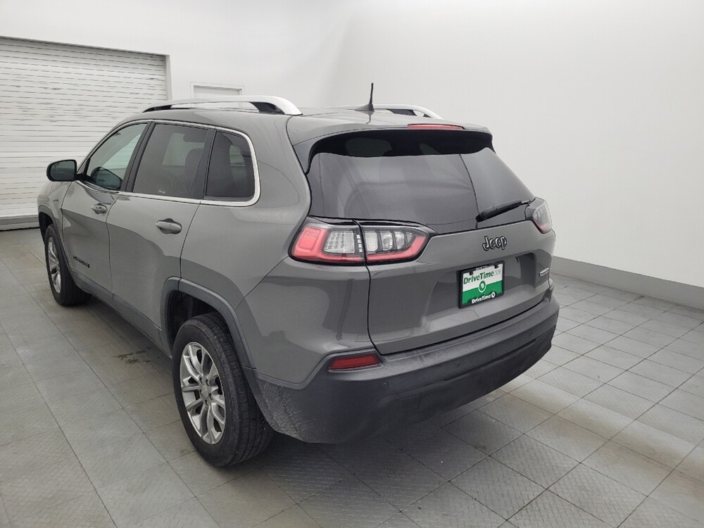 2019 Jeep Cherokee in Clearwater, FL 33764 - 18065258 5
