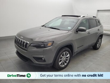 2019 Jeep Cherokee in Clearwater, FL 33764