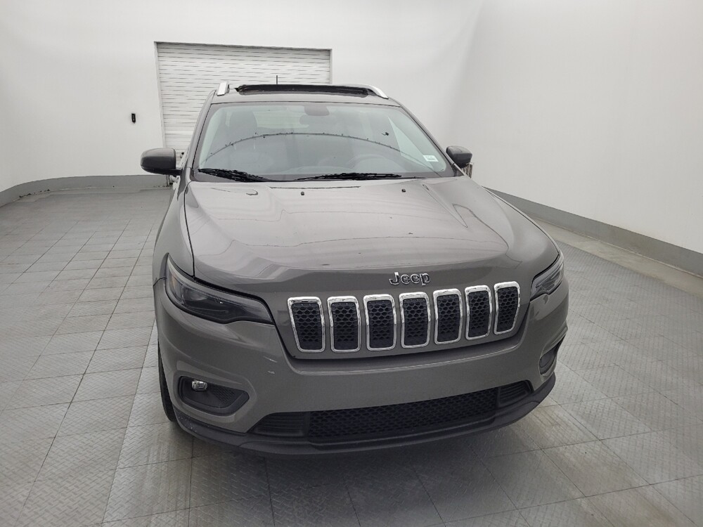 2019 Jeep Cherokee in Clearwater, FL 33764 - 18065258 14