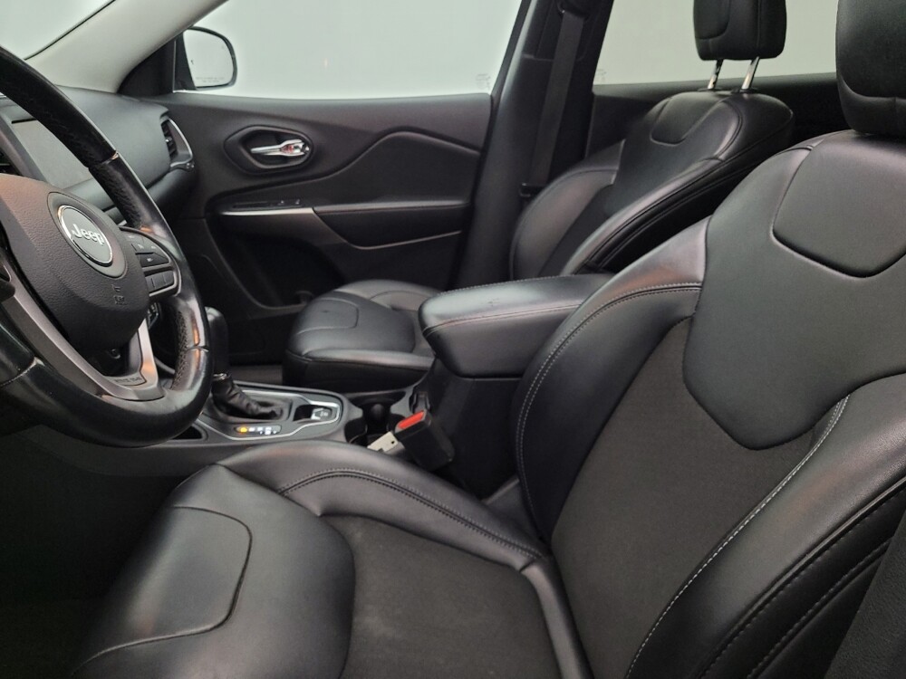 2019 Jeep Cherokee in Clearwater, FL 33764 - 18065258 17