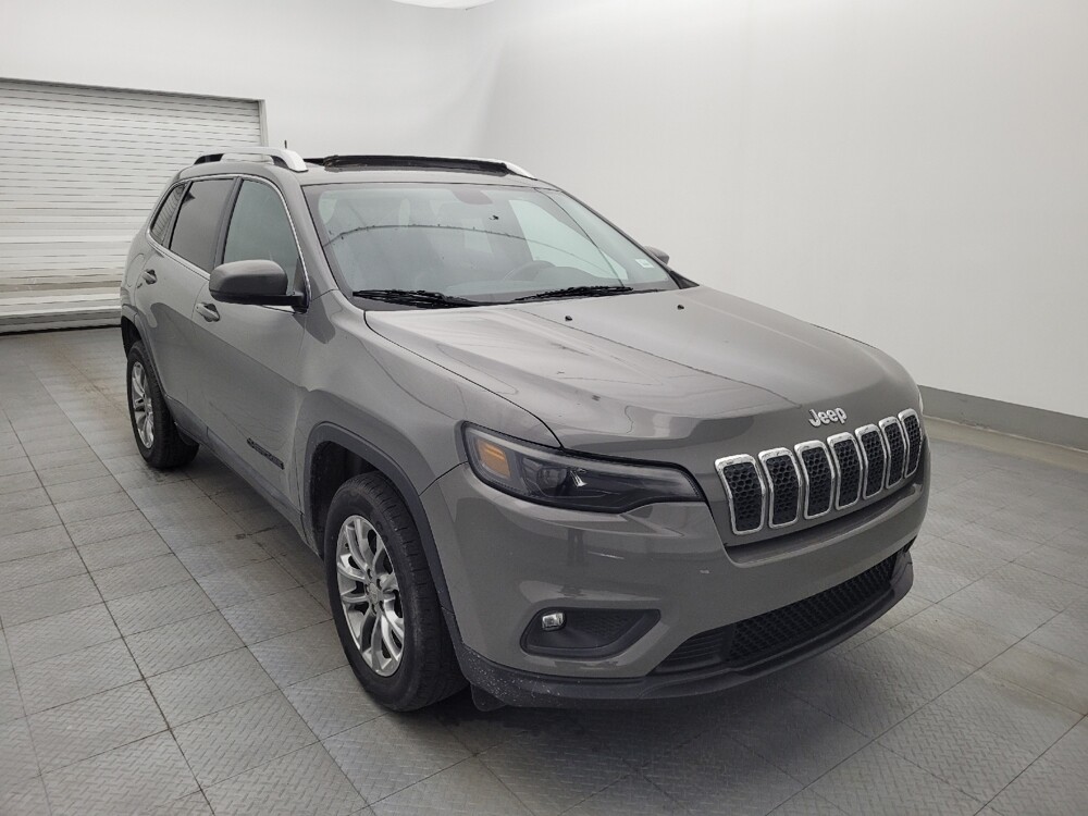 2019 Jeep Cherokee in Clearwater, FL 33764 - 18065258 13